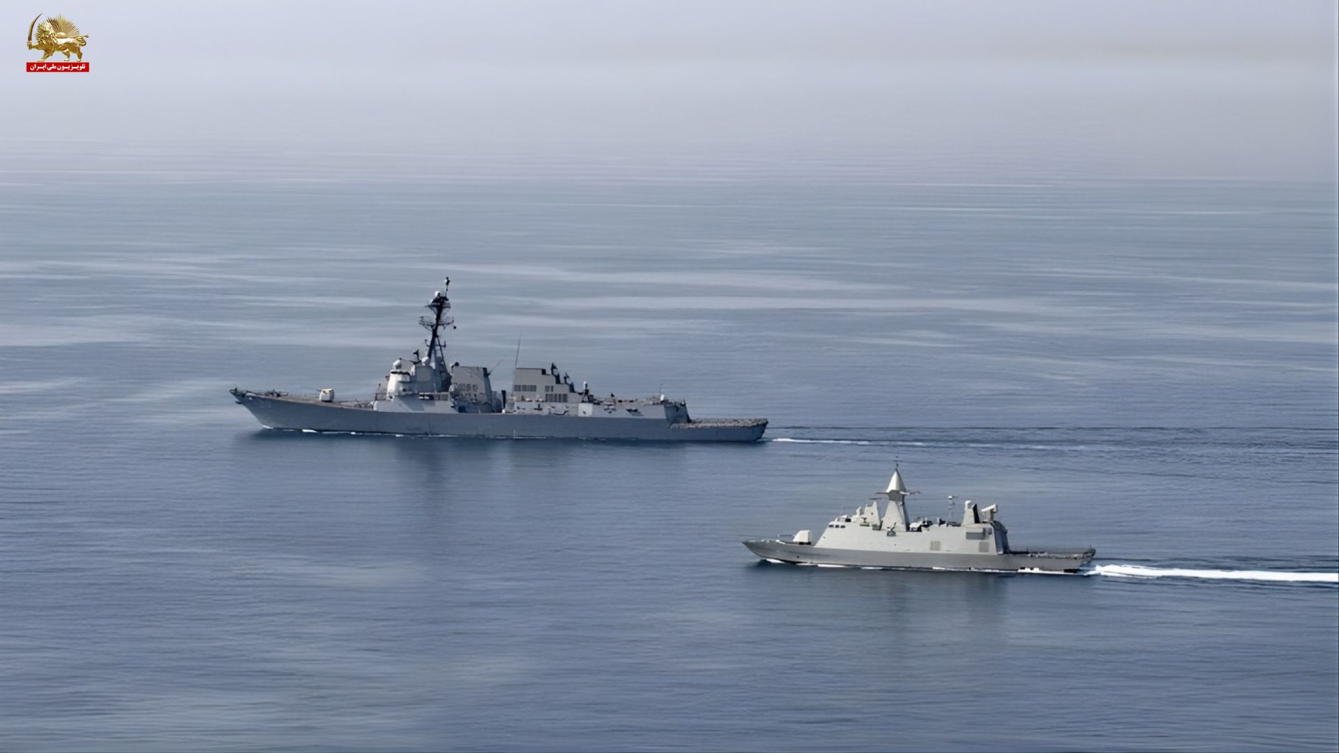 ادامه حملات اسراییل به مراکز تسلیحاتی رژیم ایران، امارات به ائتلاف دریایی میپیوندد